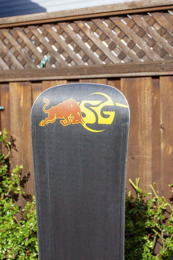 SG Force Fat 165, Salamon Malamute US11 - For Sale - AlpineSnowboarder