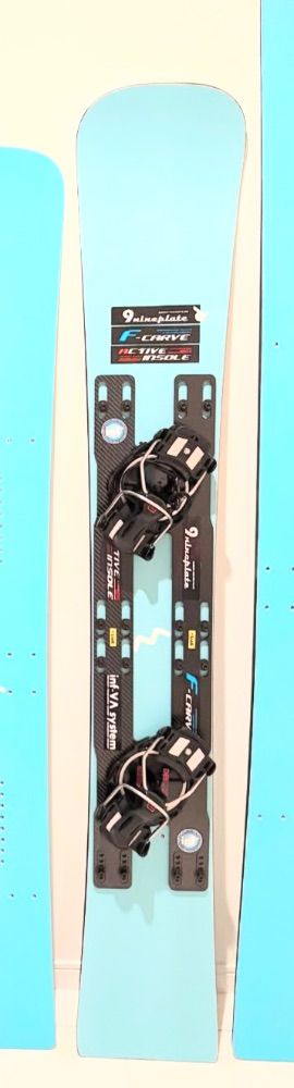 New Kessler Plate - Carving Central - AlpineSnowboarder