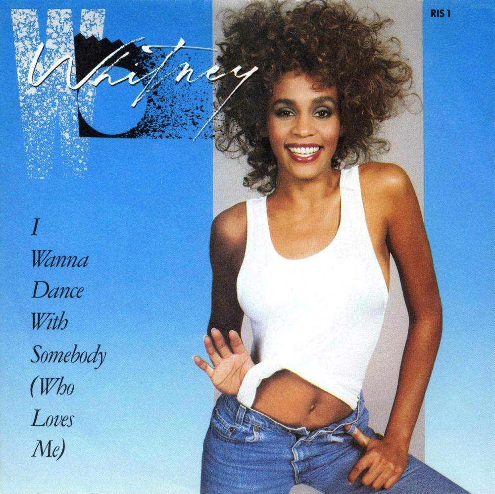 Whitney Houston - ‘I Wanna Dance With Somebody (Who Loves Me)" - Anniversary