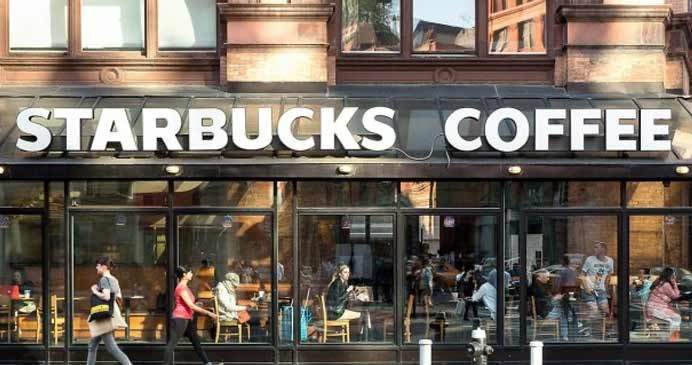 Starbucks is permanently closing 400 stores in North America - Politics