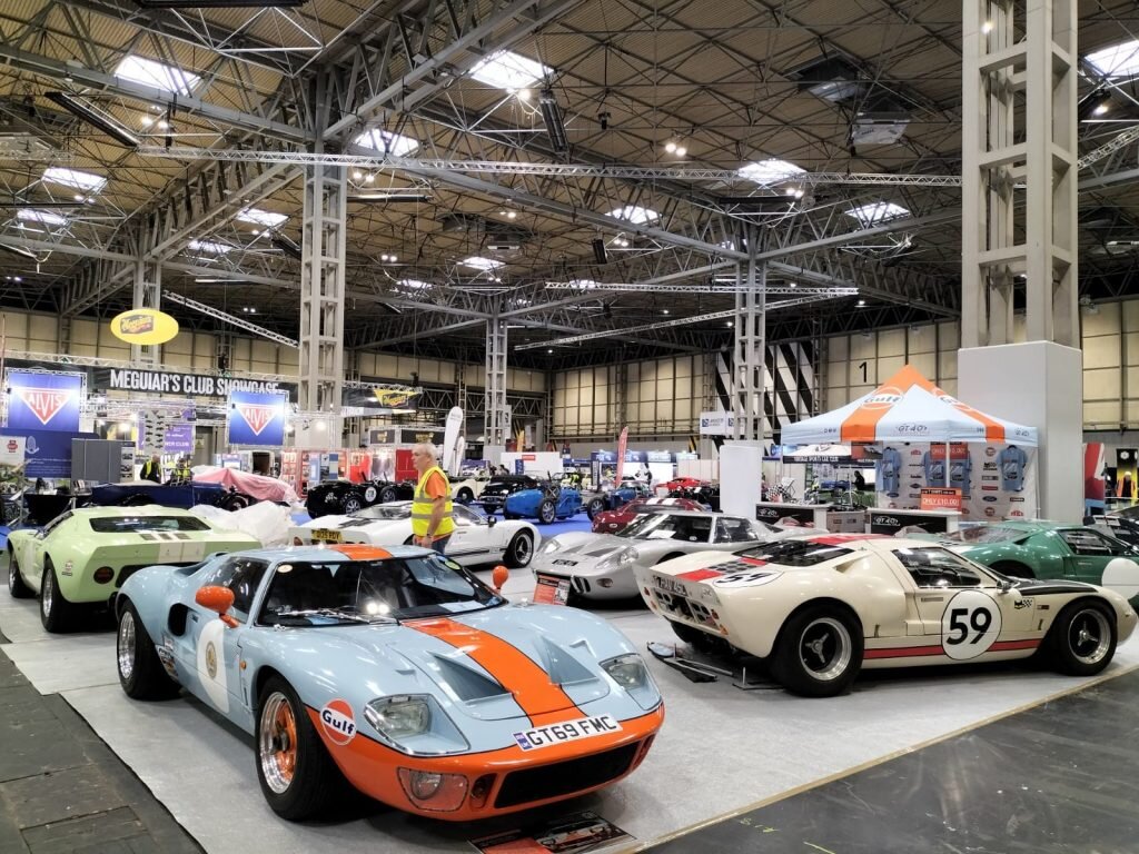 Classic Motor show 2024