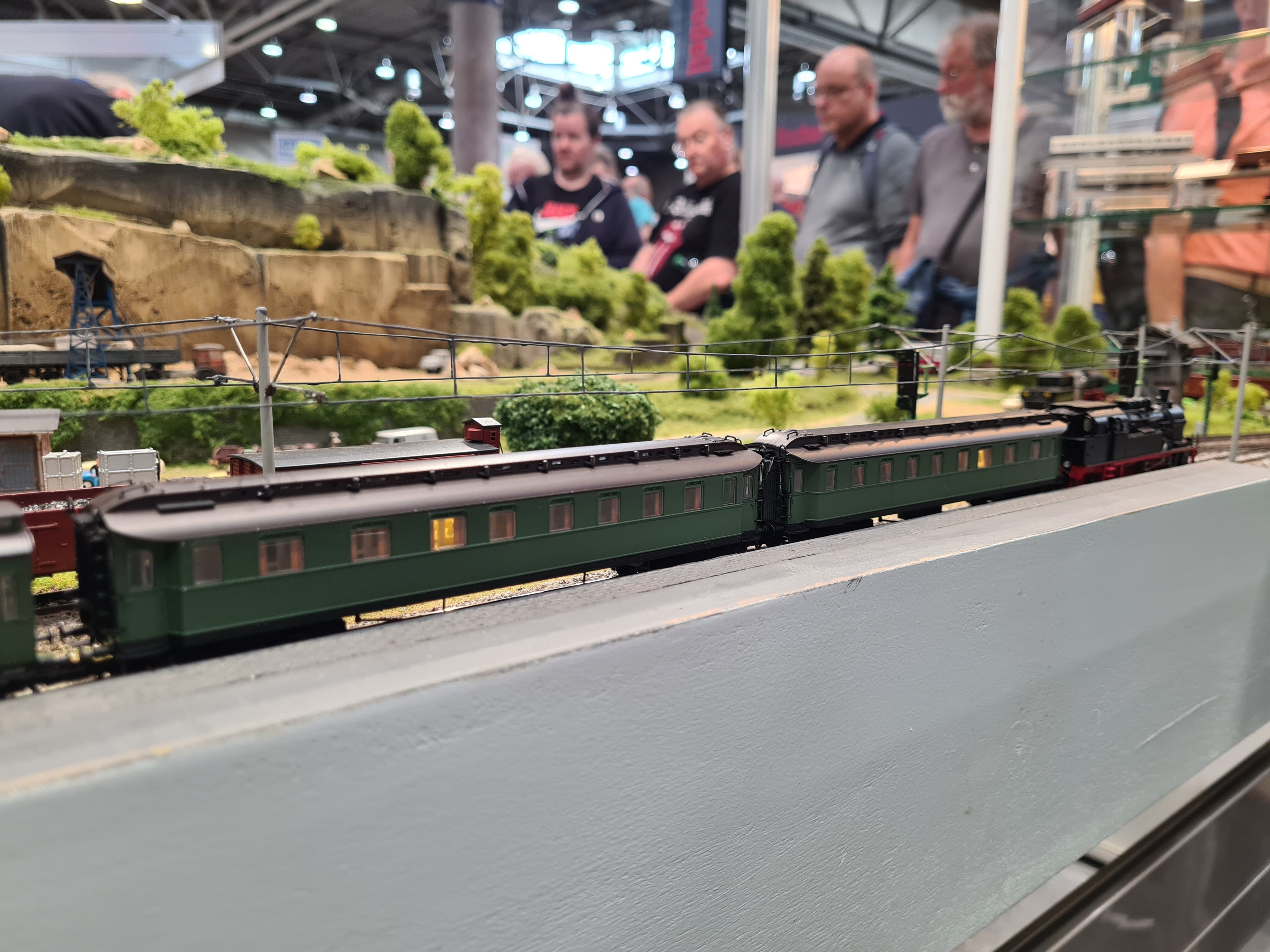Hobby Fair Leipzig  -   Hobbymesse Leipzig