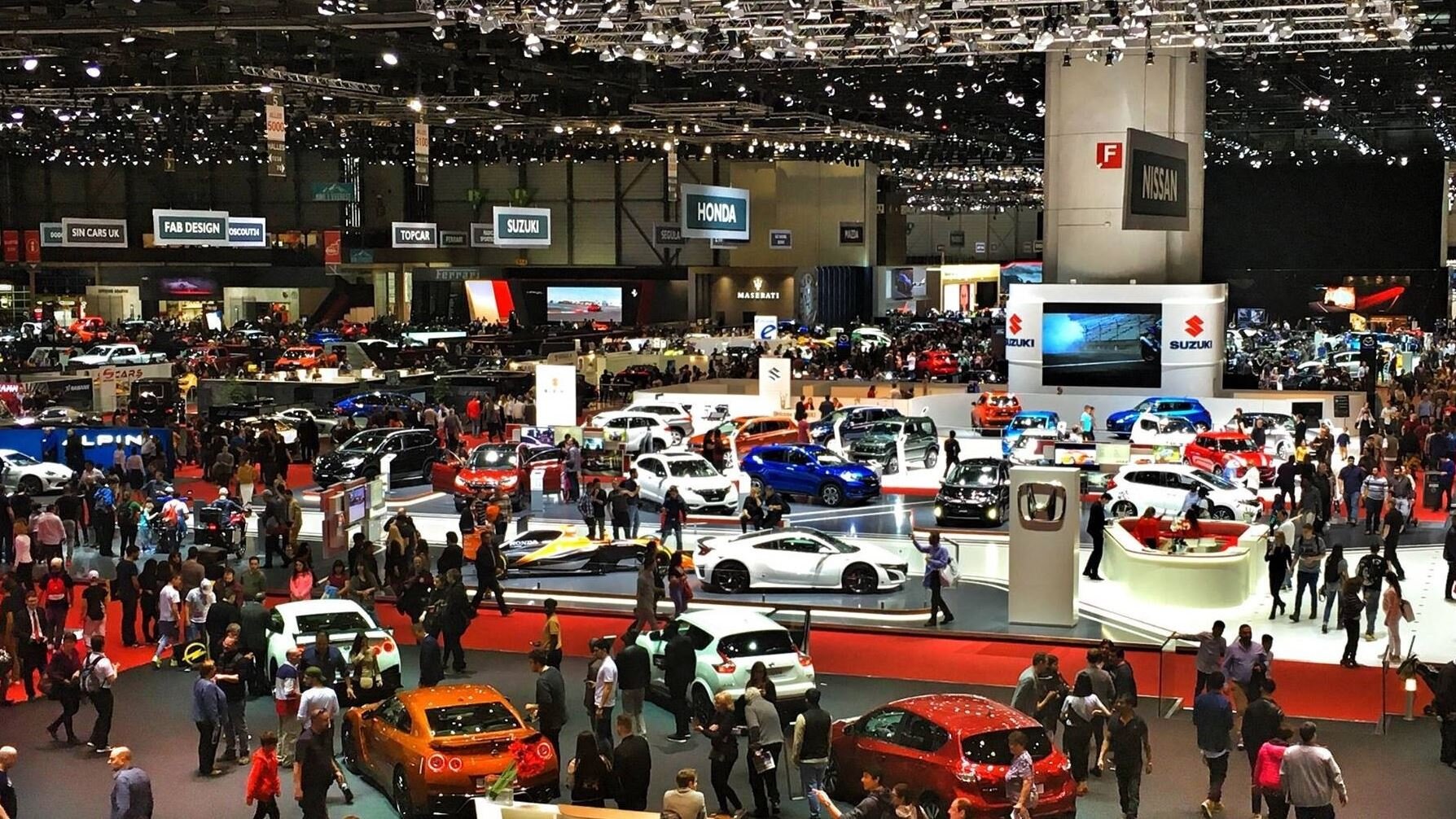 International Motor Show Germany (Frankfurt)