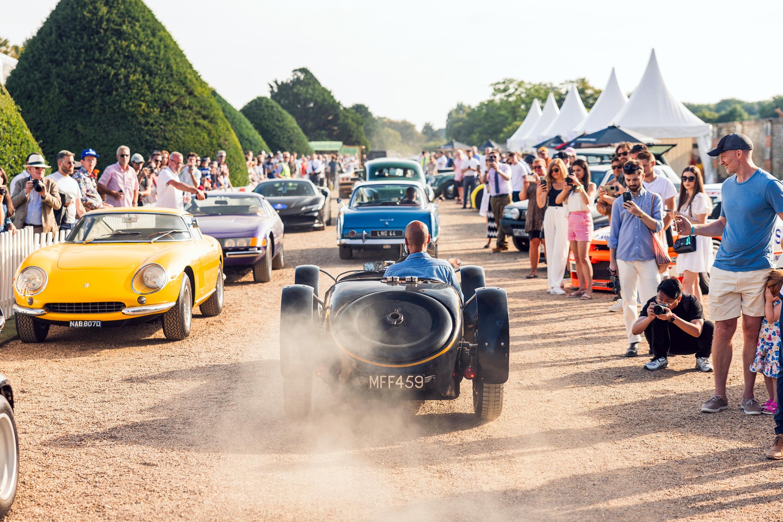Concours of Elegance