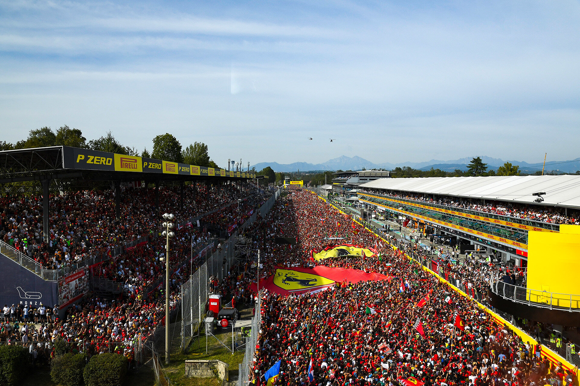 Italian Grand Prix (Monza, Italy)
