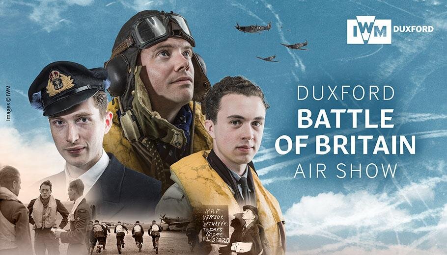 IWM Duxford Battle of Britain Air Show