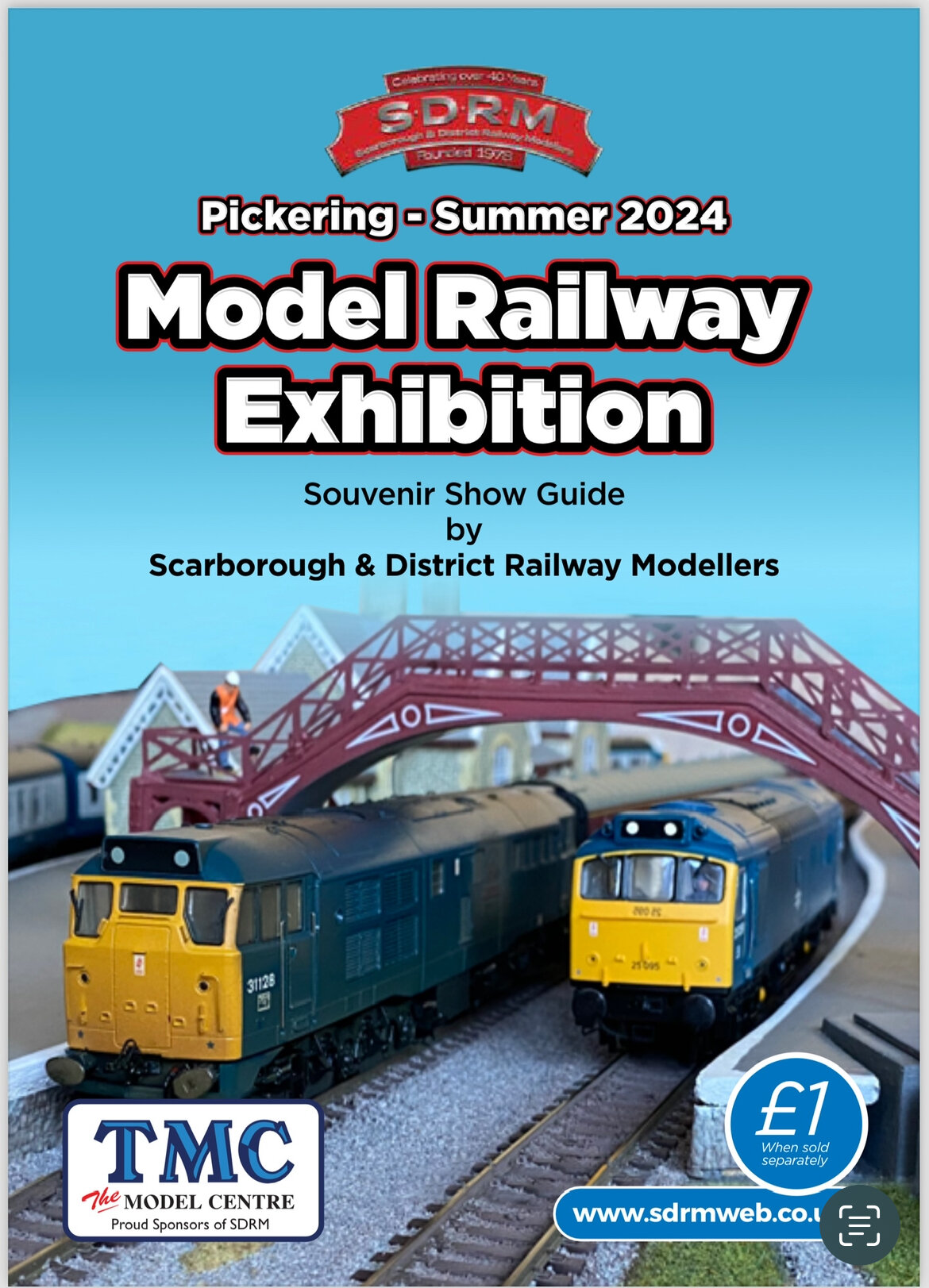 Pickering Summer Model Railway Exhibition