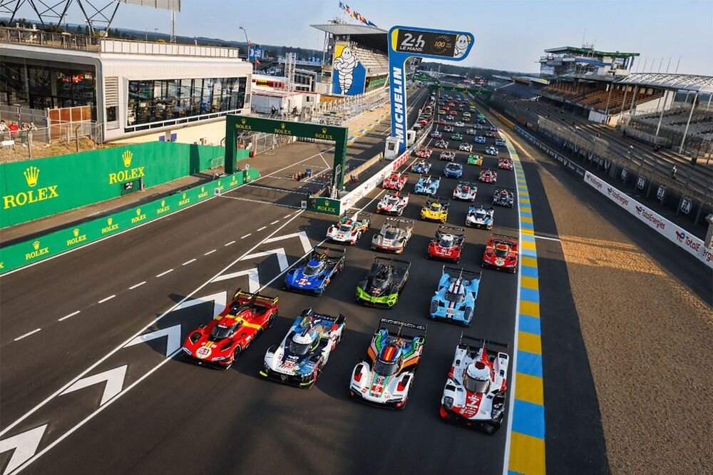 24 Hours of Le Mans 2025