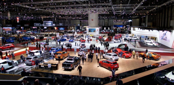 2024 Paris Motor Show