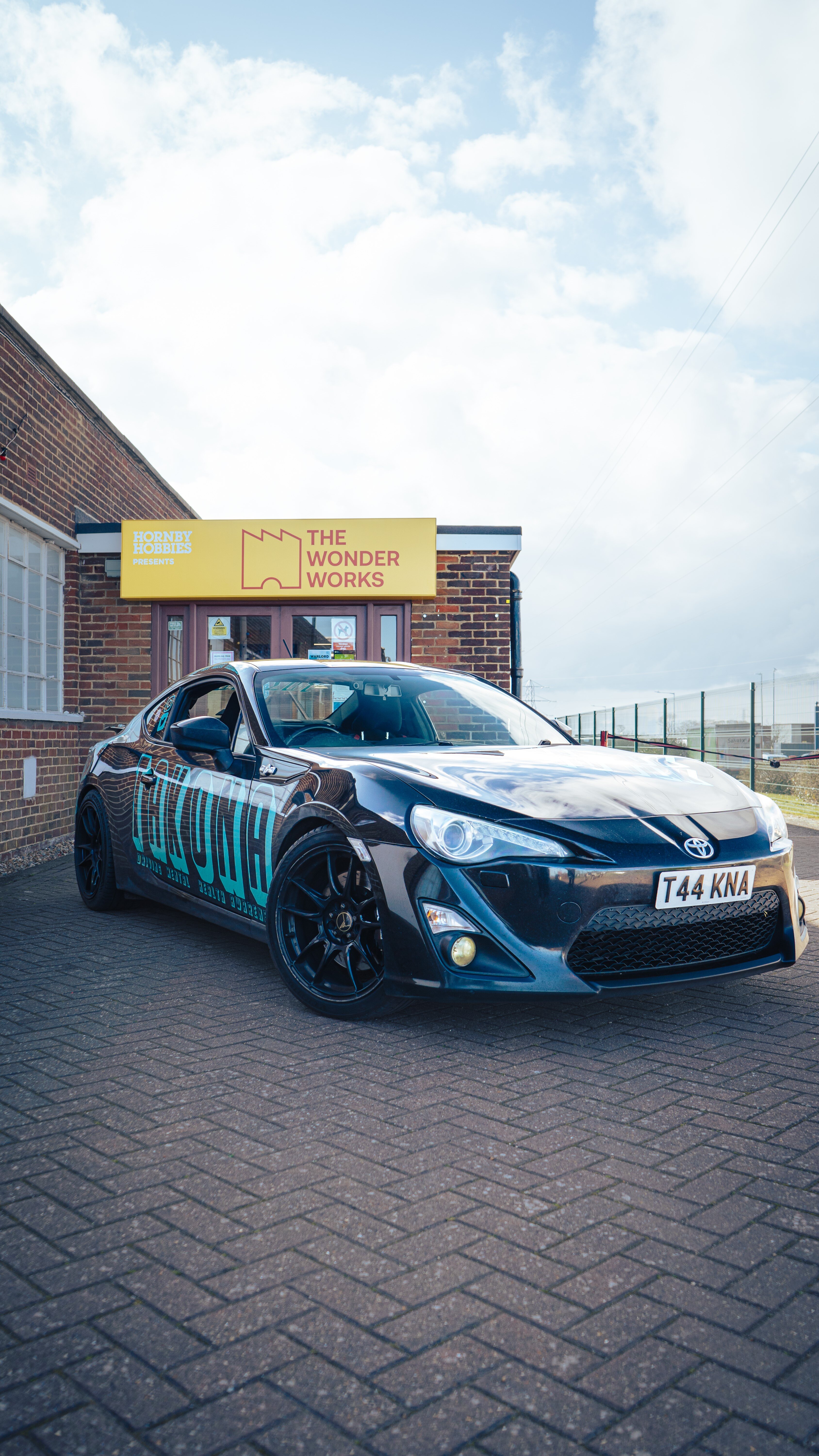 Kent Coffees & Cars – Takona