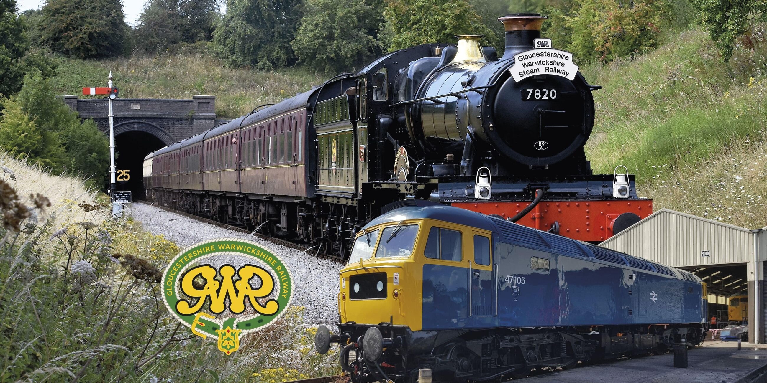 GWSR Autumn Showcase