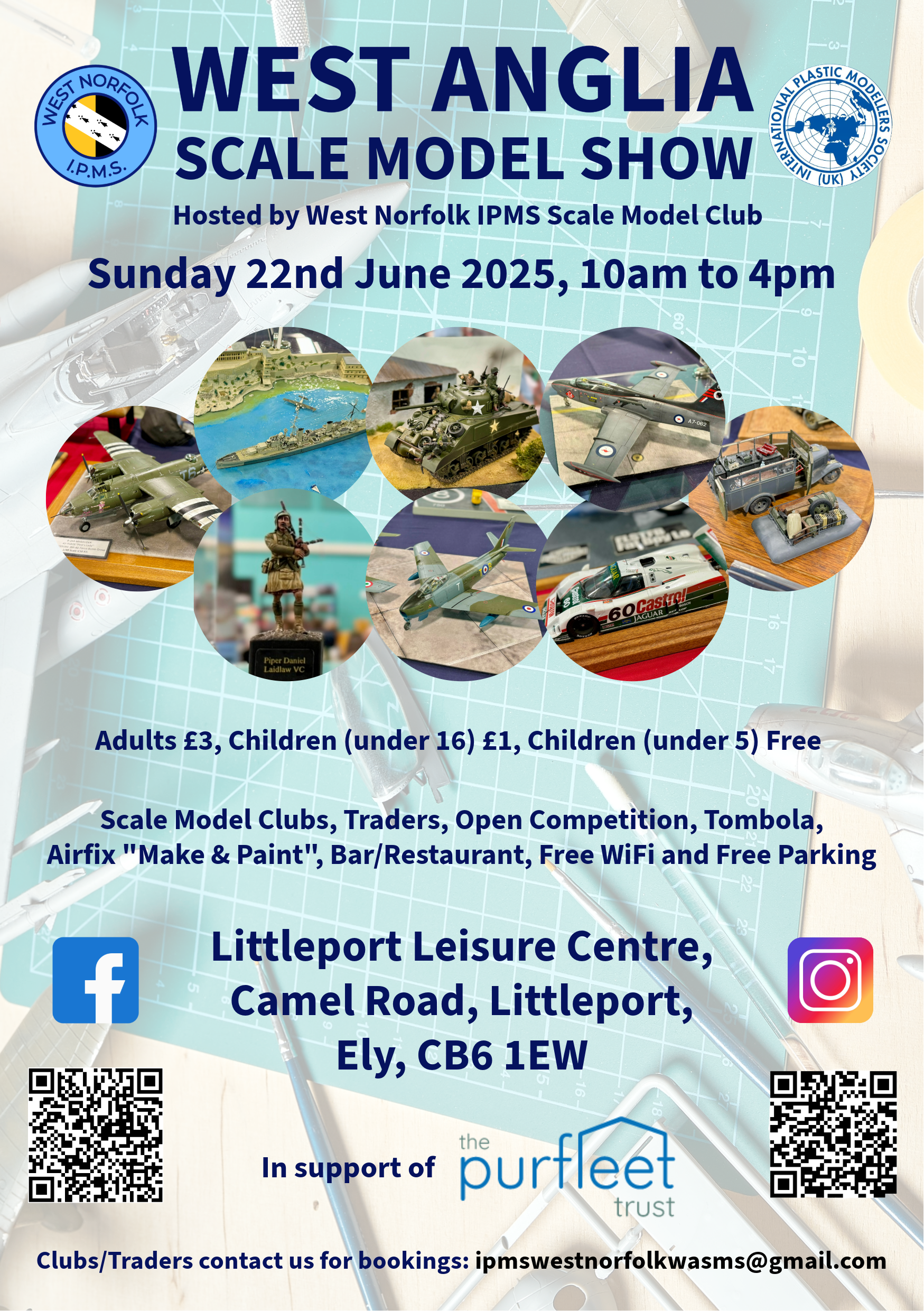 West Anglia Scale Model Show