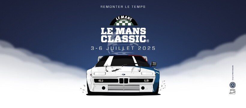 Le Mans Classic 2025