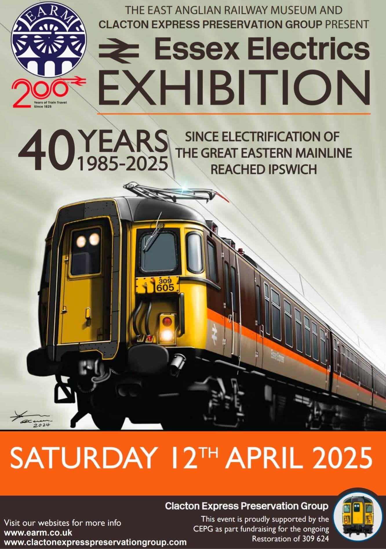 Clacton Express Preservation Group