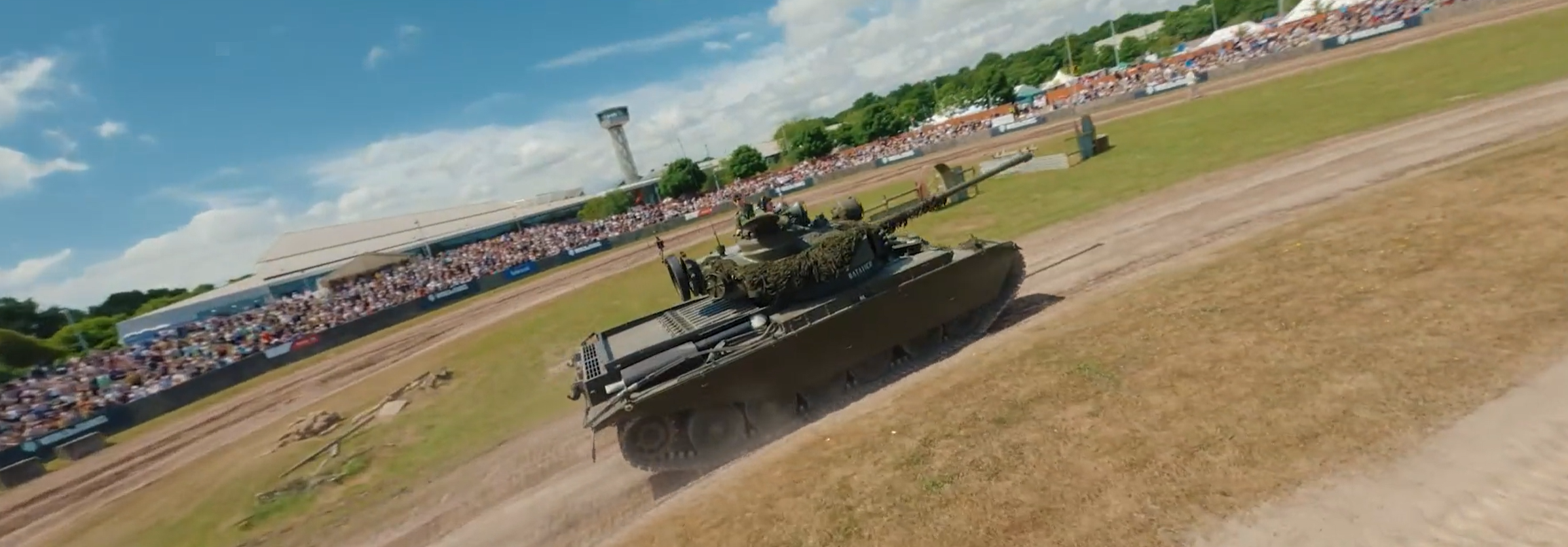 Tankfest 2025