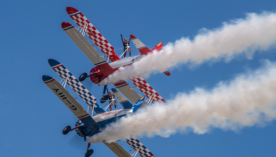IWM Duxford Summer Show