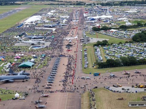 RIAT – The Royal International Air Tattoo