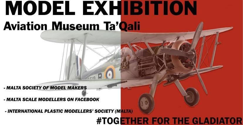 Malta Scale Modellers Exhibition