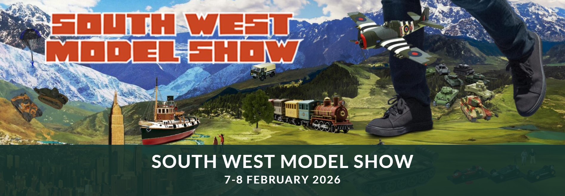 South West Model Show