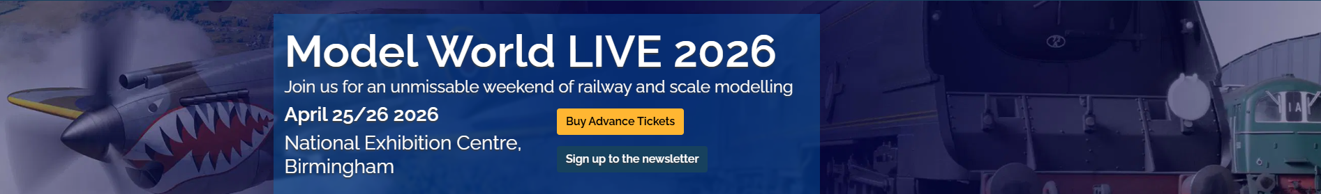 Model World LIVE 2026