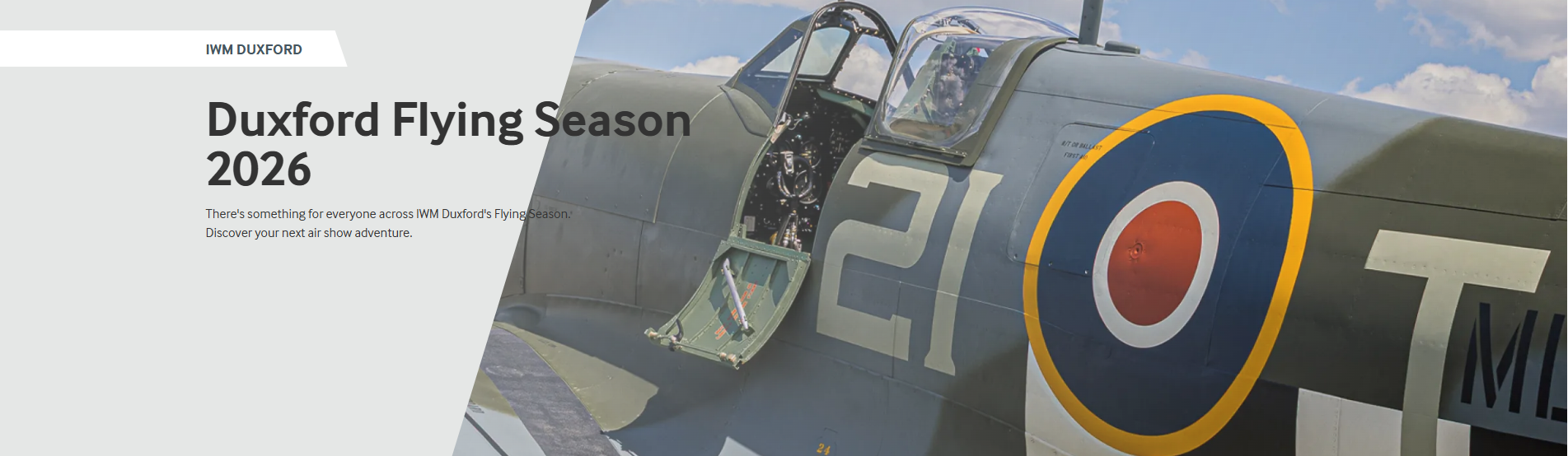 IWM Duxford Summer Air Show