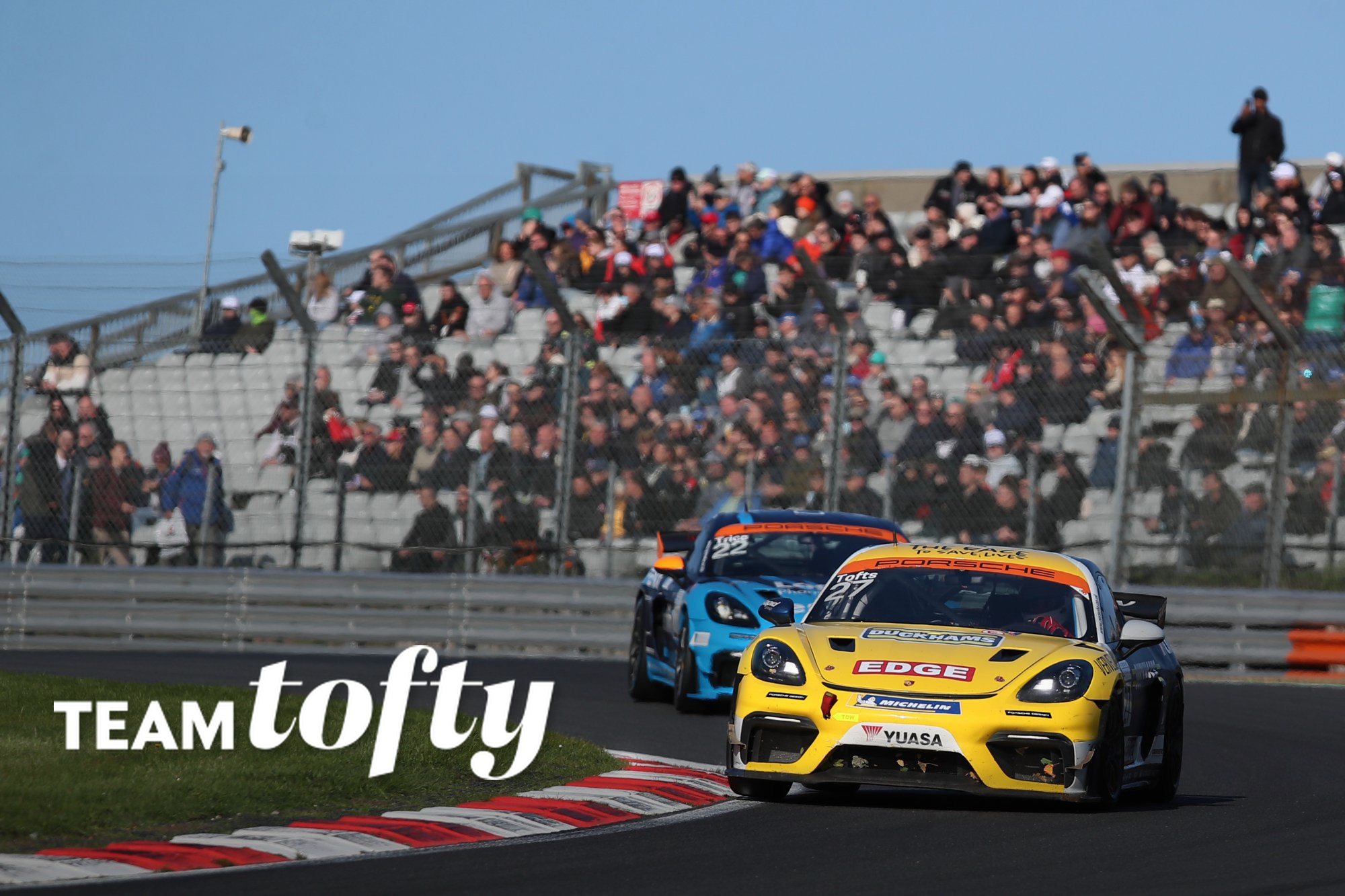 Rounds 13 and 14 | Team Tofty at Silverstone (National) | Northamptonshire