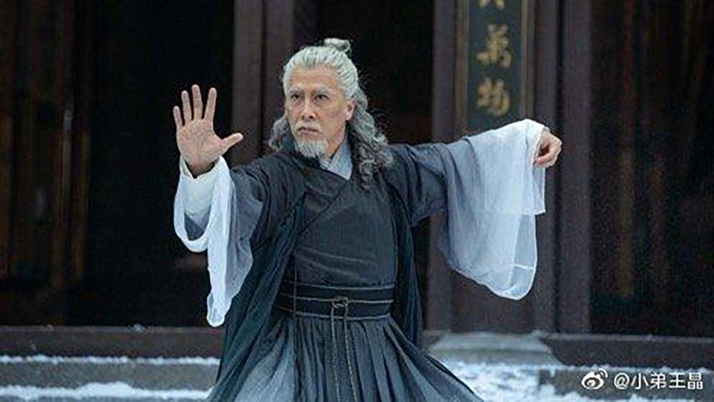 Wong Jing and Donnie Yen’s upcoming wuxia actioner ‘The Heaven Sword