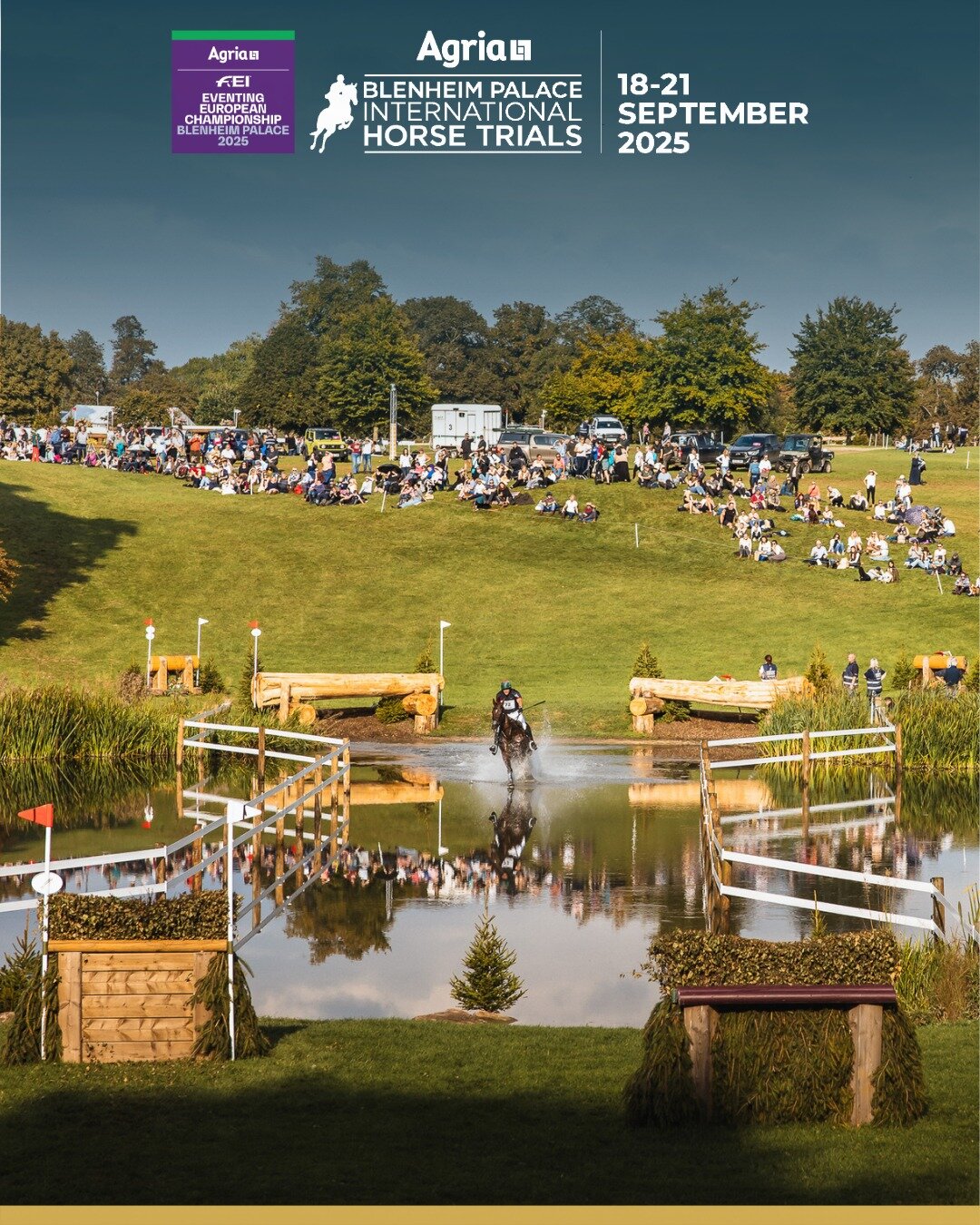 Blenheim Palace International Horse Trials