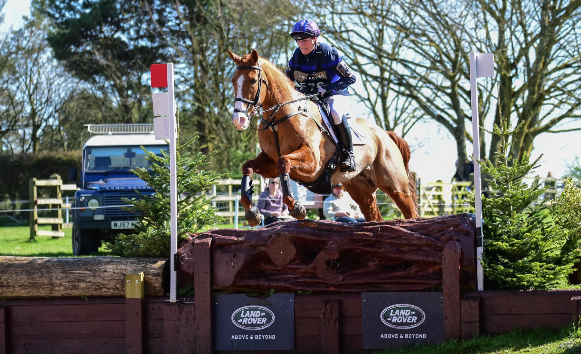 Little Gatcombe Horse Trials