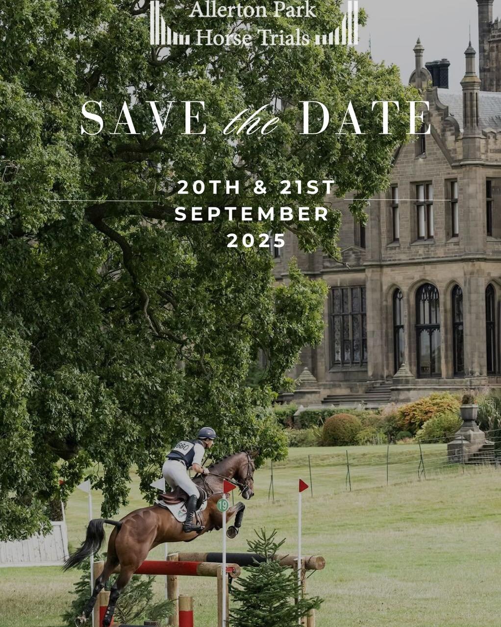 Allerton Park Horse Trials