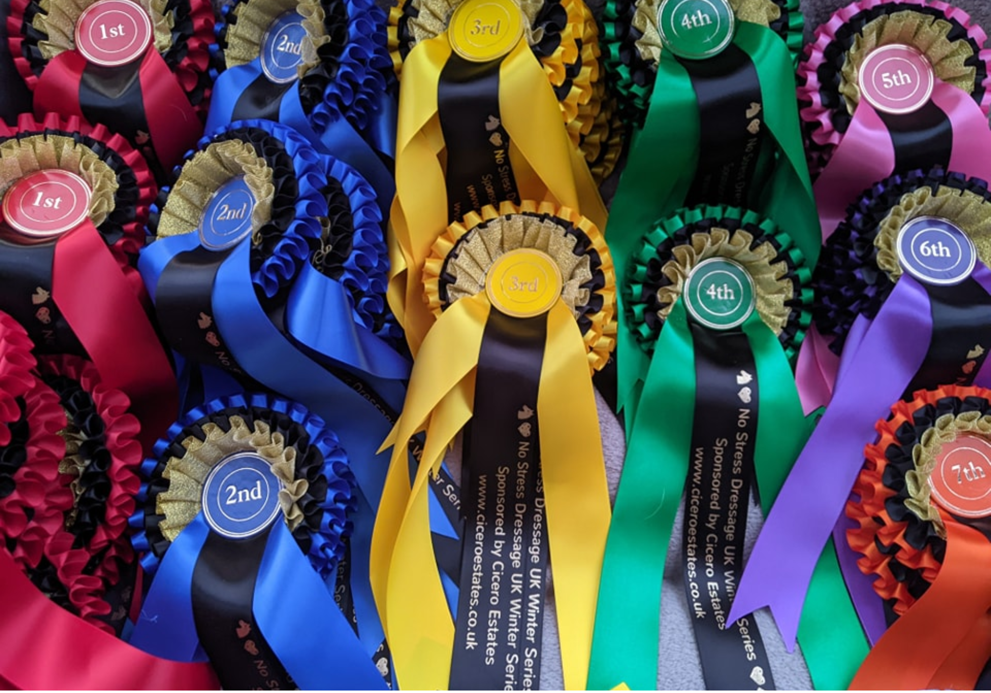 No Stress Summer Combined Series at Sparsholt Including Teams (NFED Event Diary)