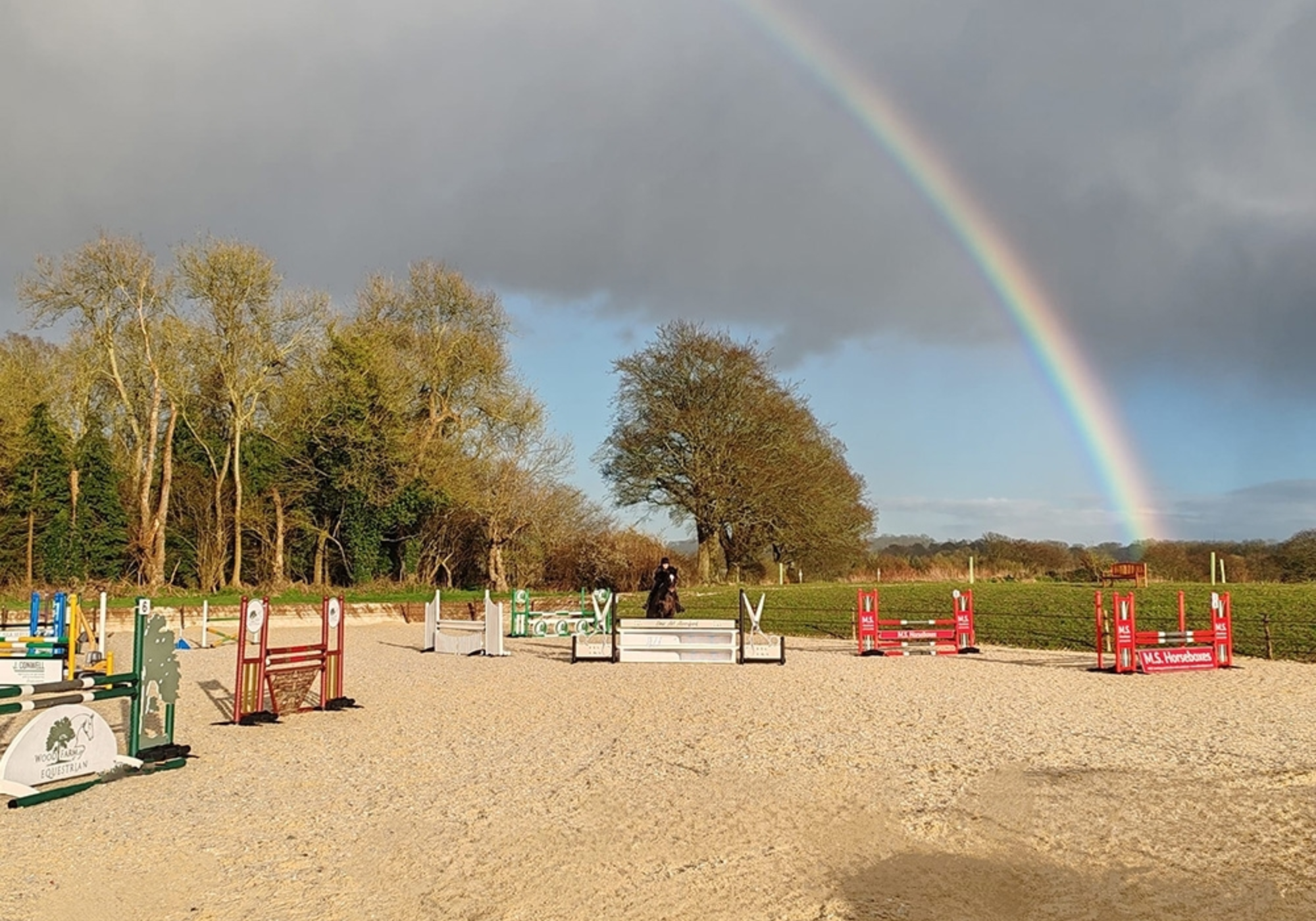 Wood Farm Fun Clear Round Show Jumping (NFED Event Diary)