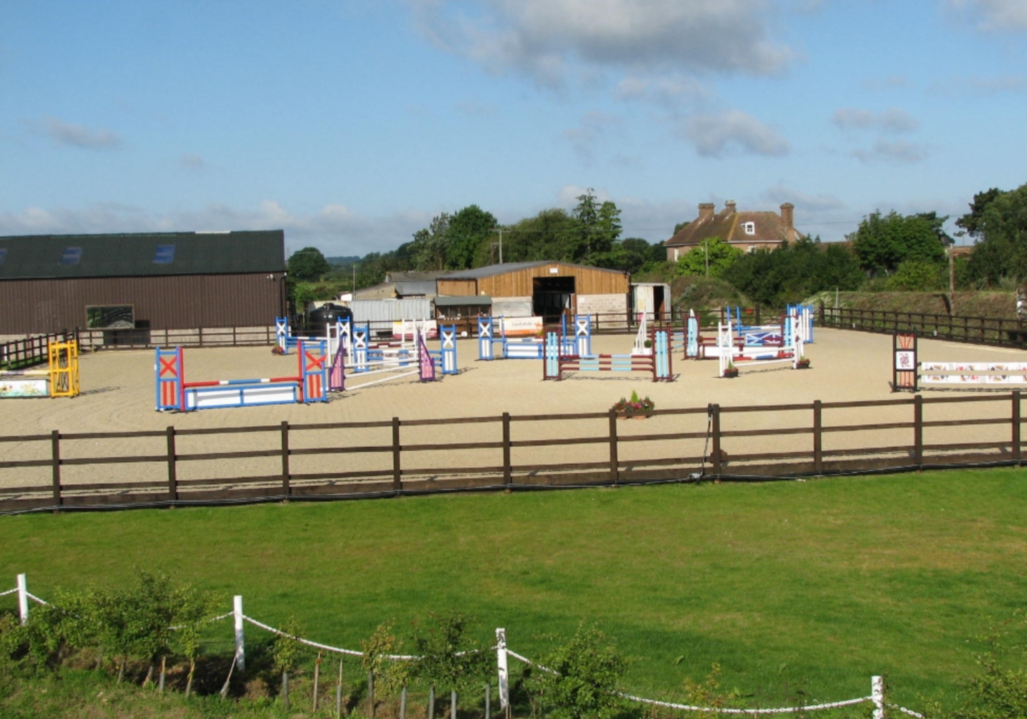 Parley Equestrian Centre Unaffiliated Show Jumping Series (NFED Event Diary)