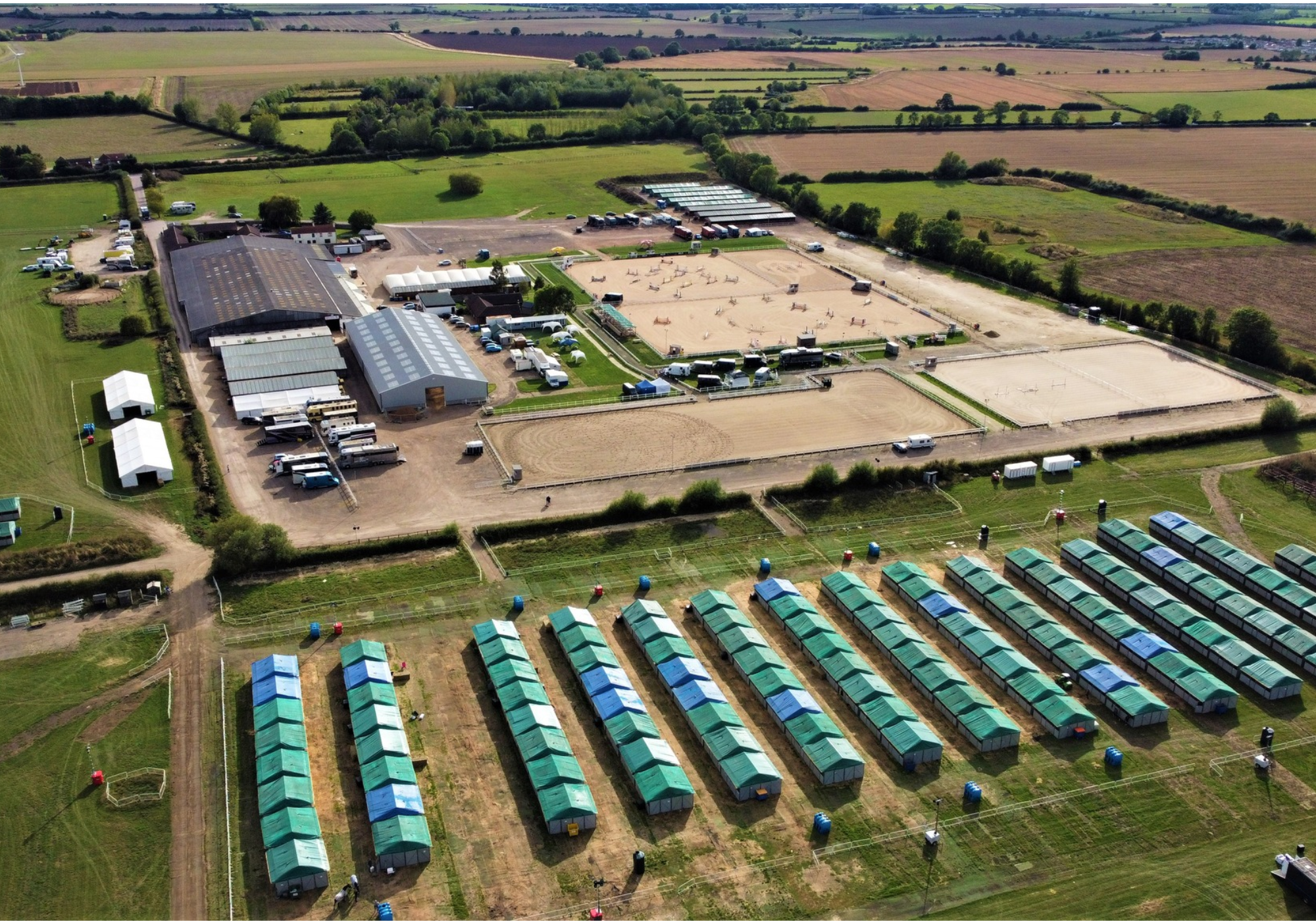 Arena UK Summer Area Festival & Middle Tour Championship Summer Area Festival Championship (British Dressage)