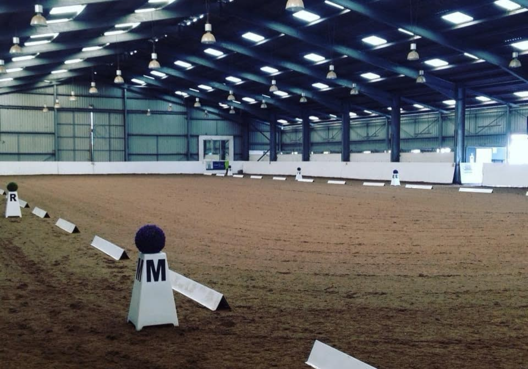 Quob Stables (P-AM) (I-AM) (British Dressage)