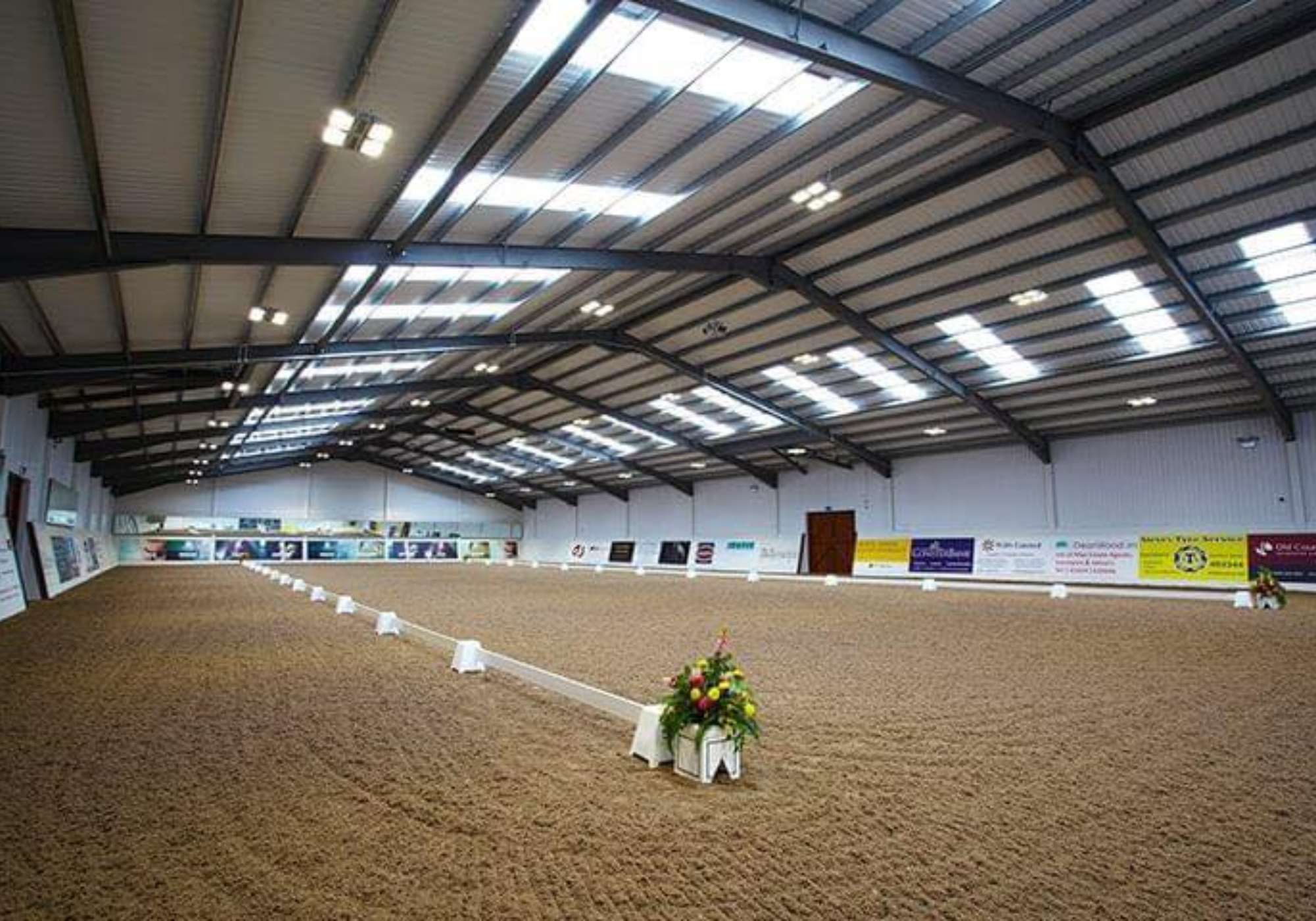Ballavartyn Equestrian Centre (I-AM) (British Dressage)