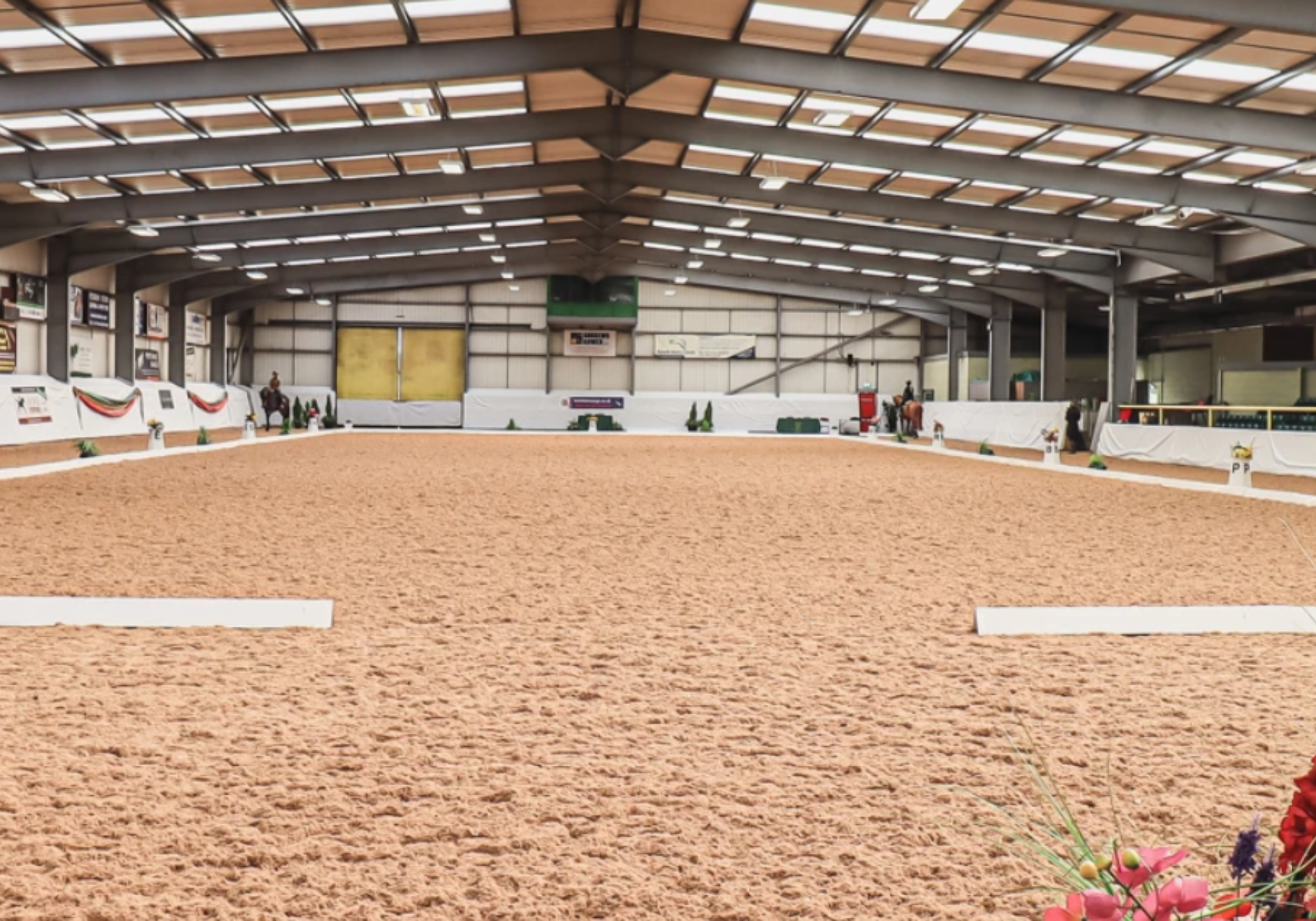 Myerscough College (P-E) (I-AM) (British Dressage)