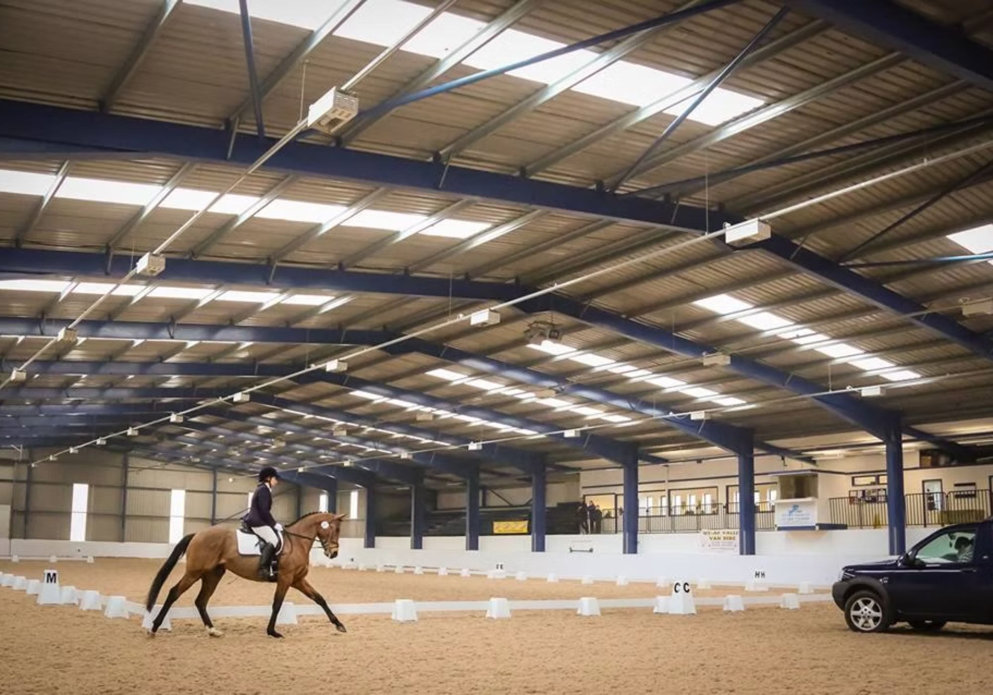 West Park Equestrian Services (P-AM)+FS (I-AM)+FS (British Dressage)