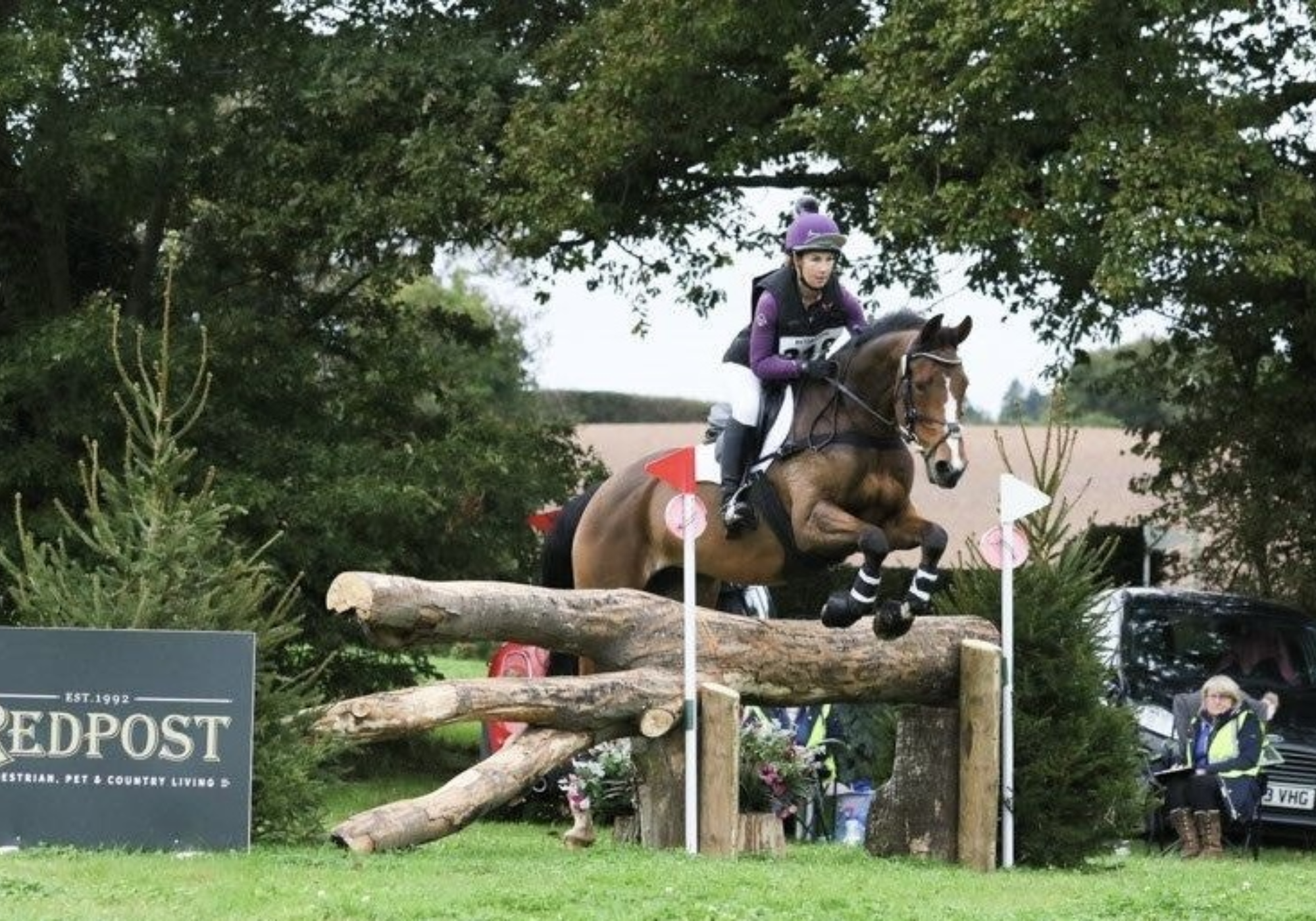 Bicton International (2) (British Eventing)