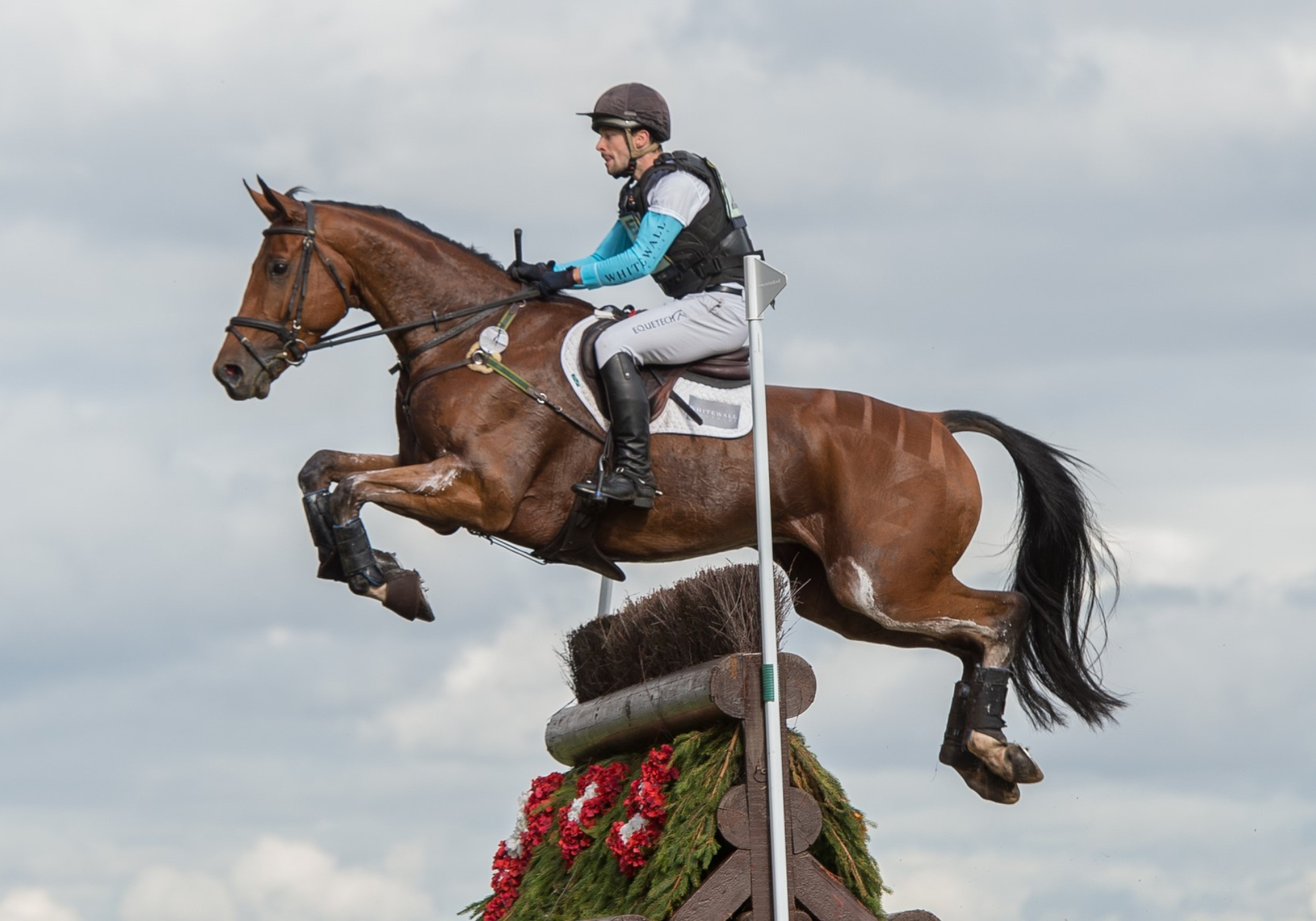 Oasby (3) (British Eventing)