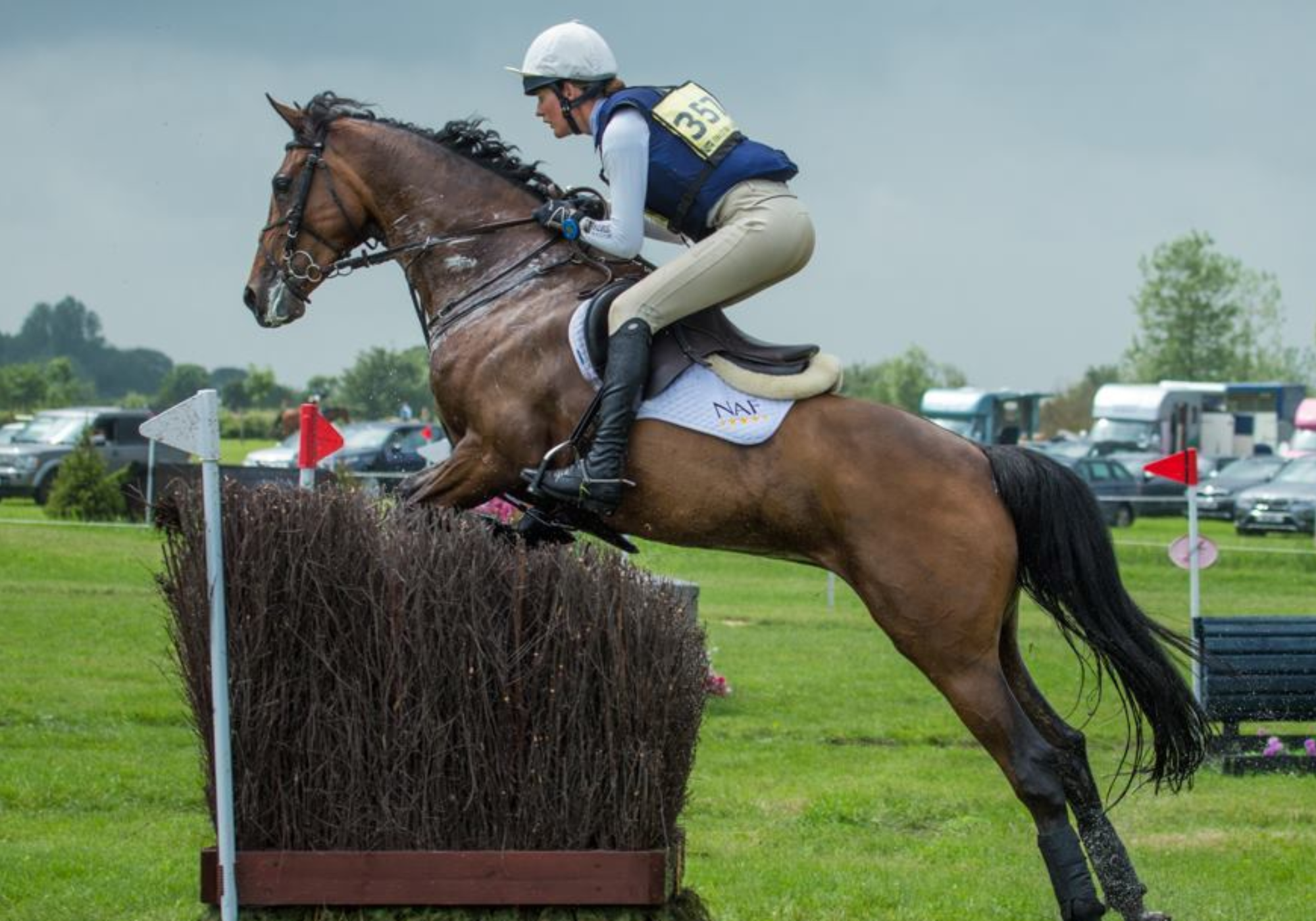 Little Downham (4) (British Eventing)