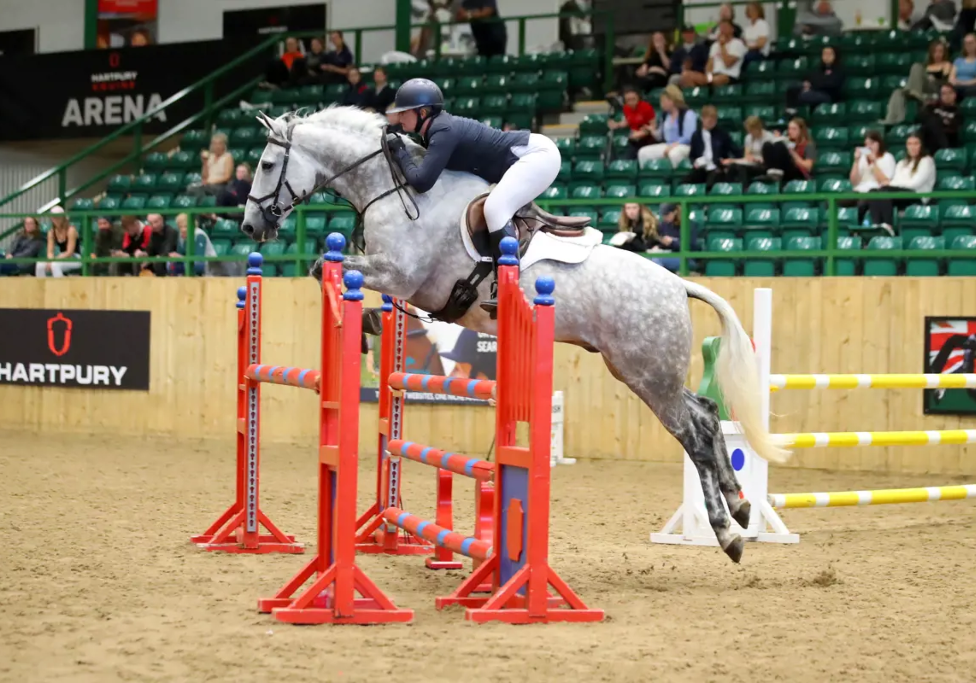 Hartpury University Show - Senior (C2) (British Show Jumping)