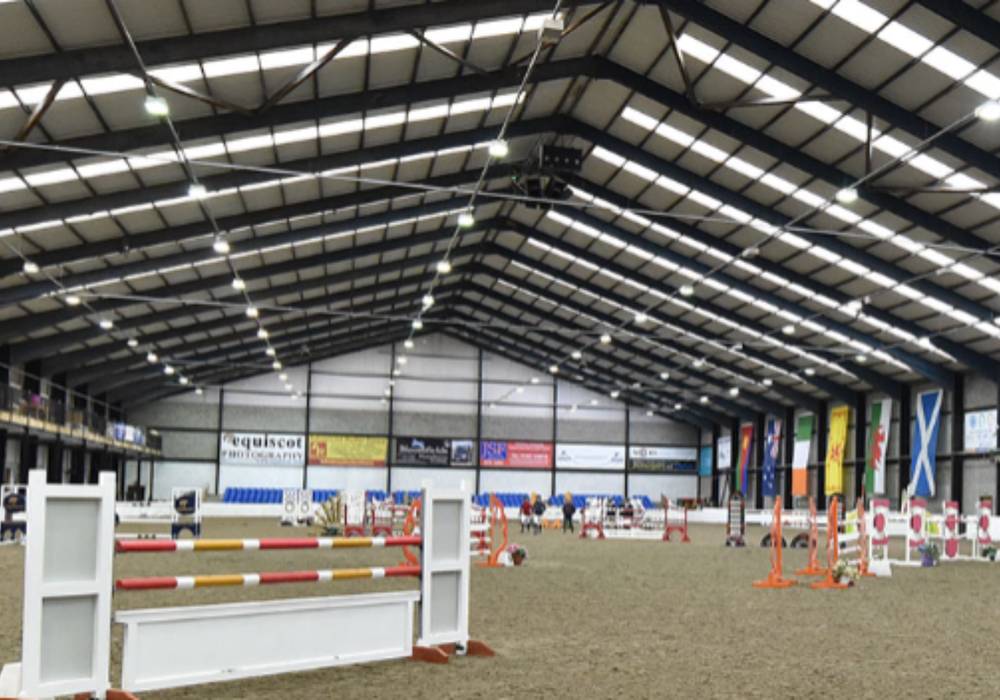 Morris Equestrian Centre Ltd - Junior & Club (British Show Jumping)