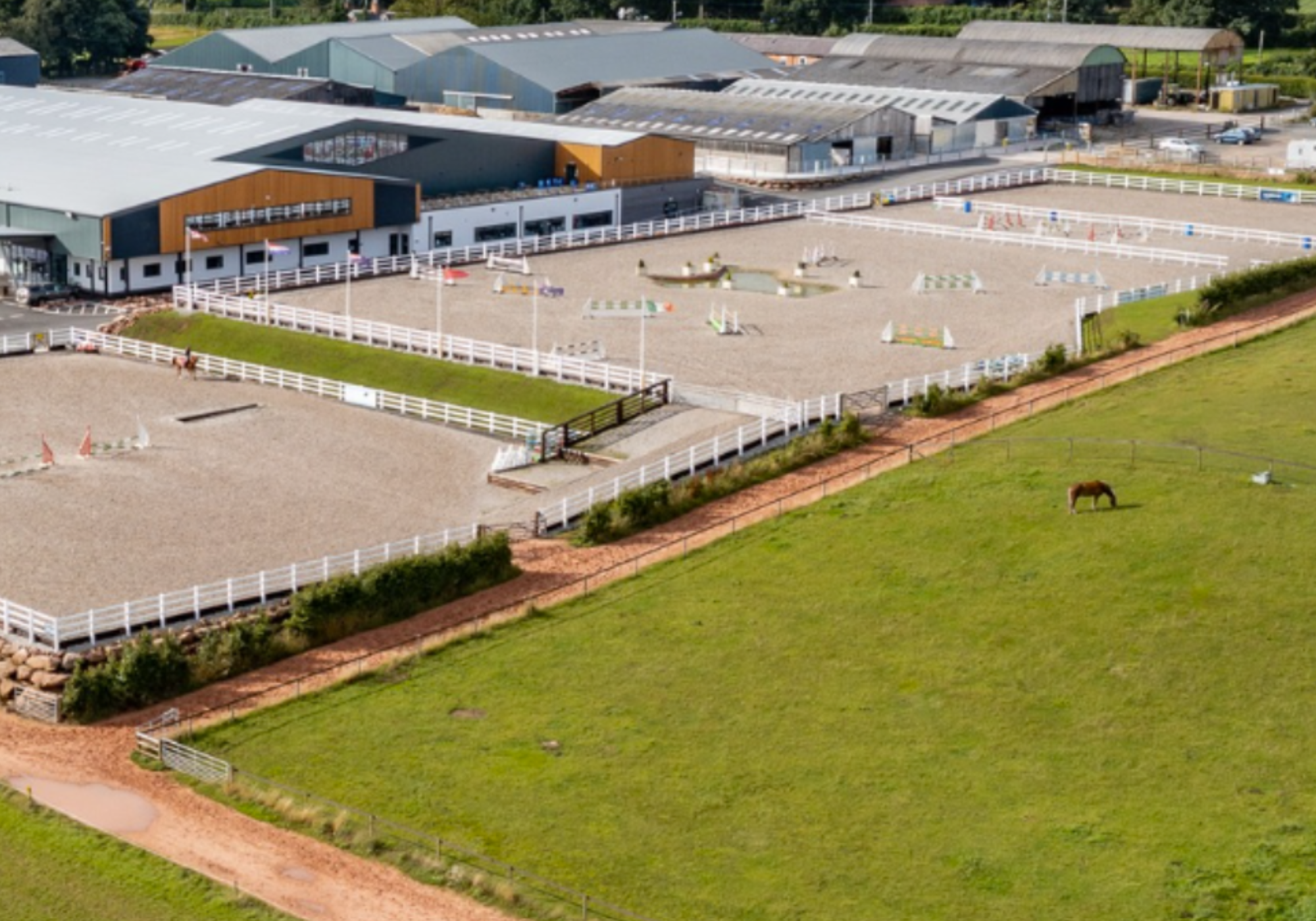 Kelsall Hill E C - Senior (C3) (British Show Jumping)