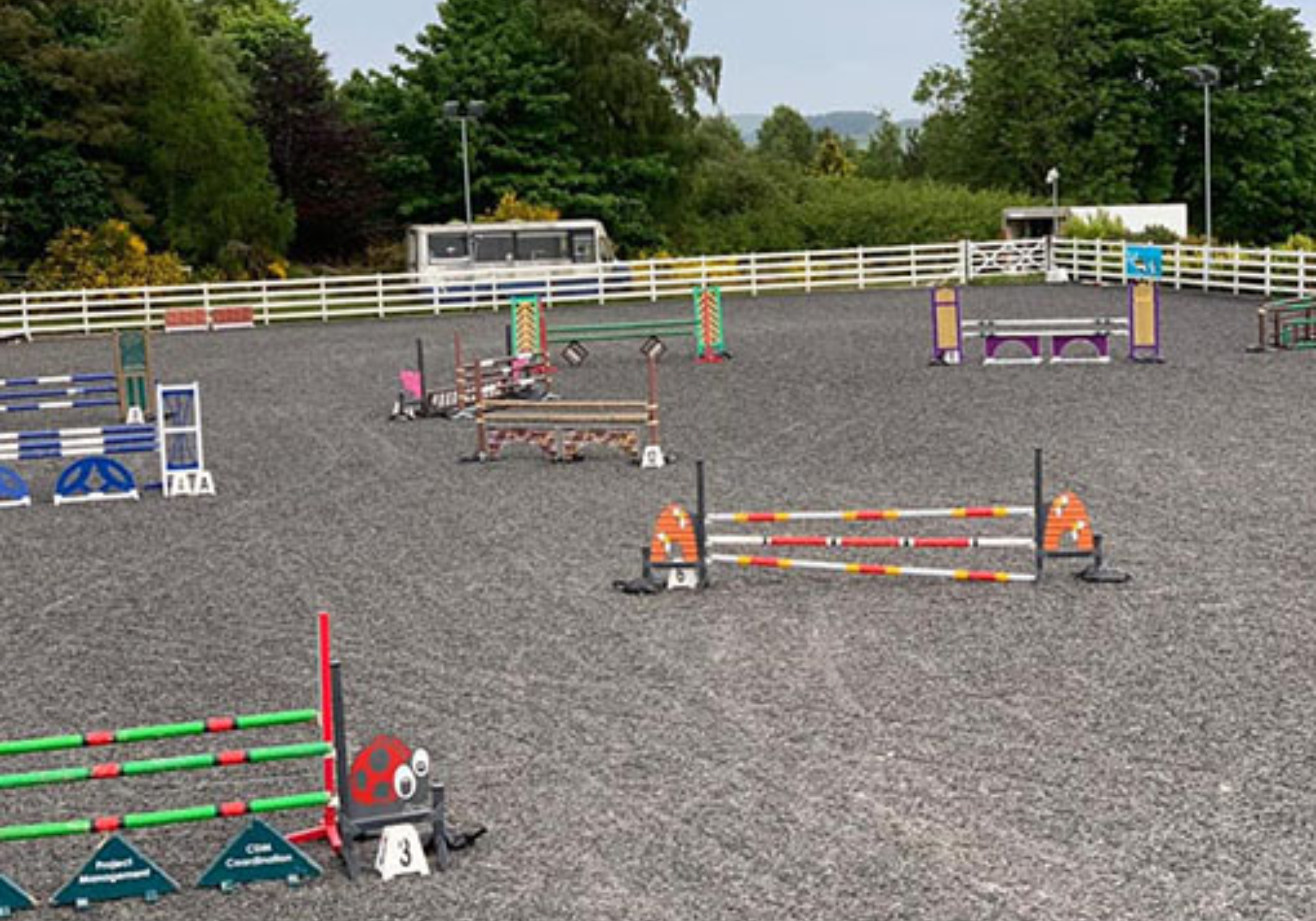 Tillyoch Equestrian - Senior (C1 & C2) & Club (British Show Jumping)