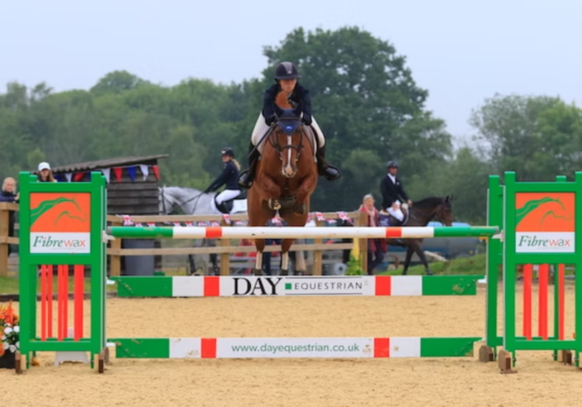 Felbridge Showground - Senior (C2) (British Show Jumping)