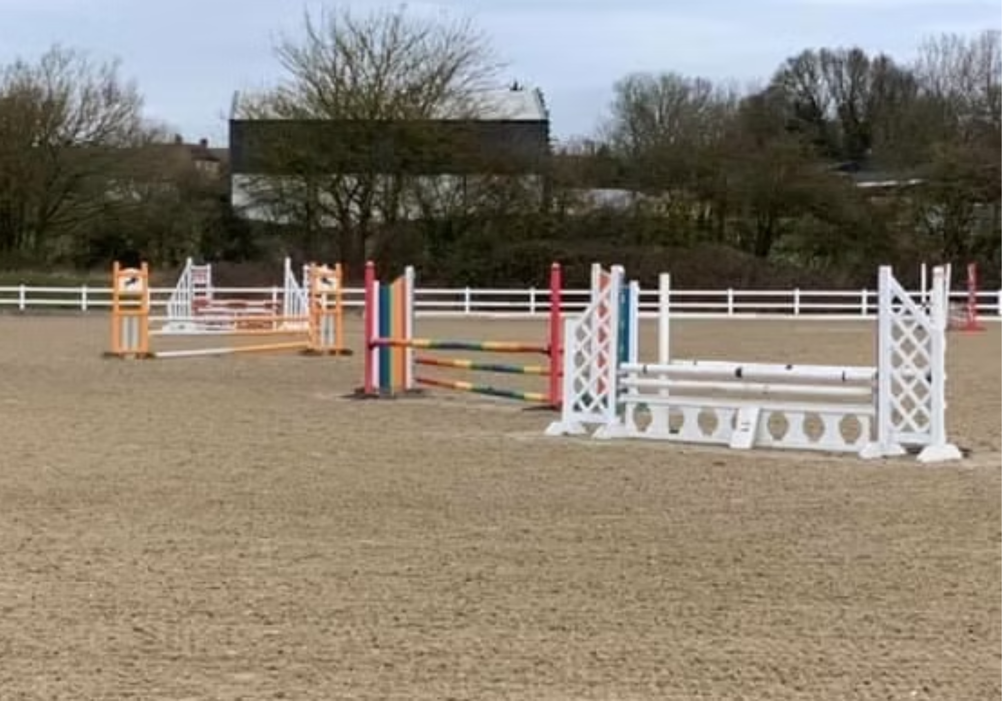 Brook Farm BS - Senior (C2) (British Show Jumping)