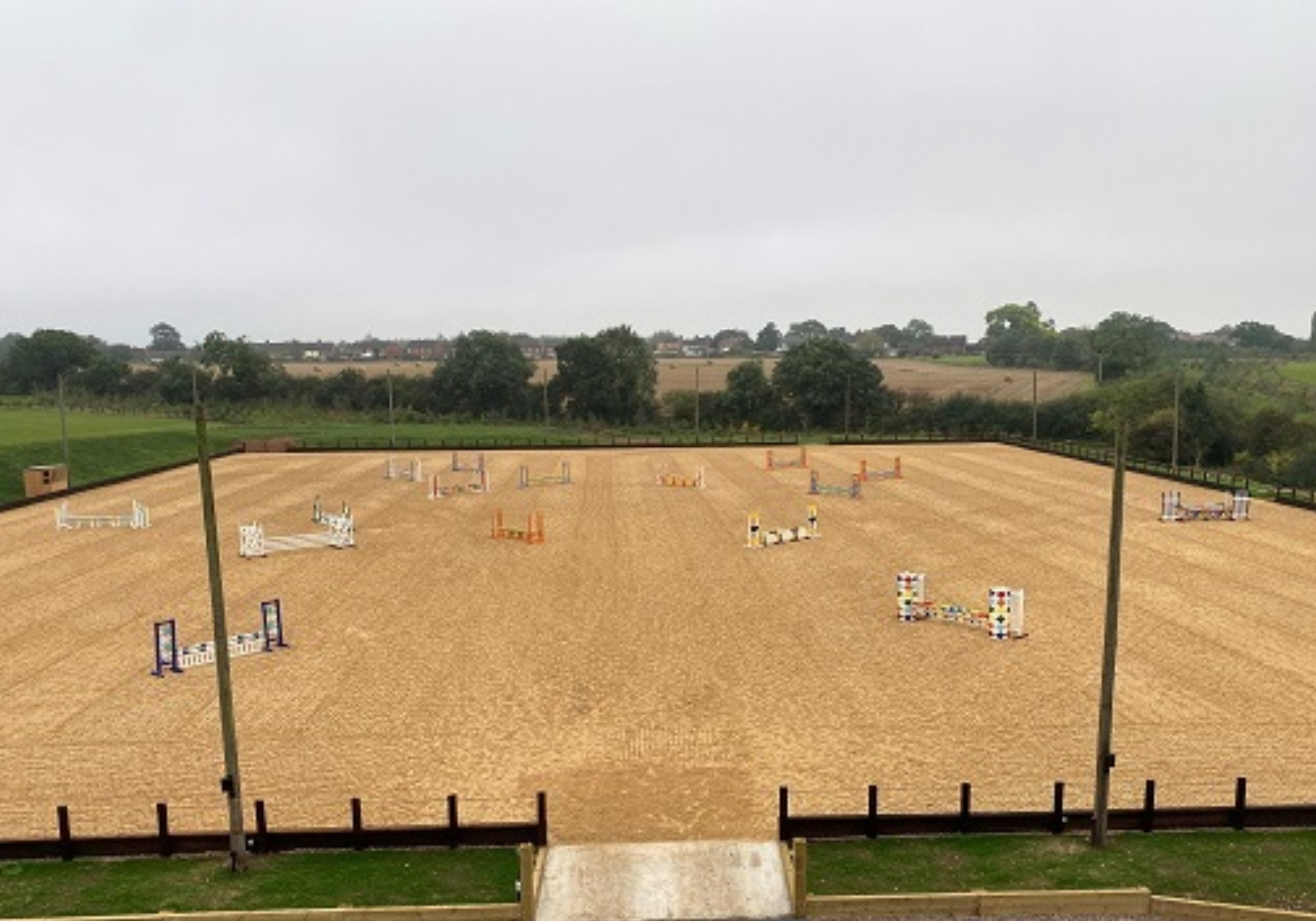 Pickering Grange Equestrian - Senior (C2) & Club (British Show Jumping)