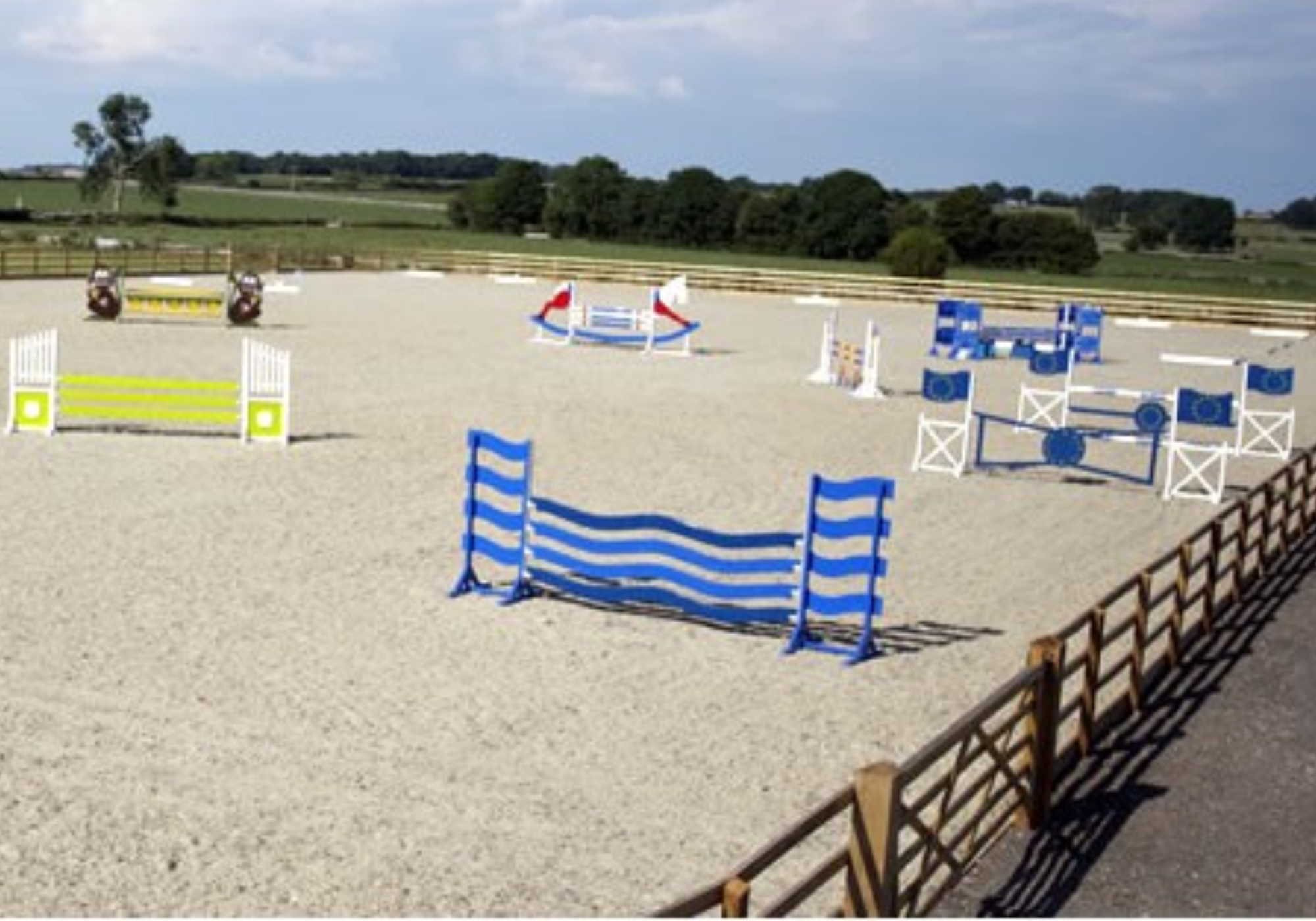 Mendip Plains EC - Senior & Club (British Show Jumping)