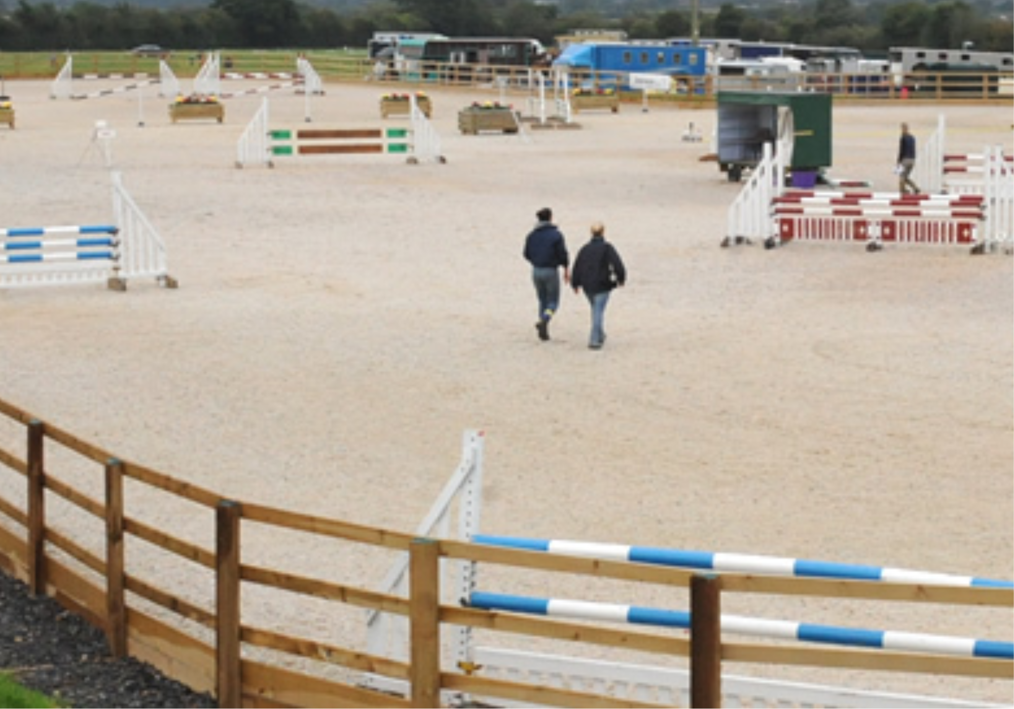 West Wilts Equestrian Centre - Mixed (British Show Jumping)